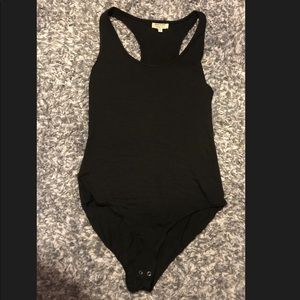 *FIRM PRICE*Fashion nova body suit